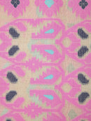 Women's Cotton Jamdani Saree Without Blouse Piece