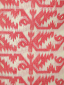 Women's Cotton Jamdani Saree Without Blouse Piece