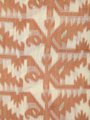 Women's Cotton Jamdani Saree Without Blouse Piece