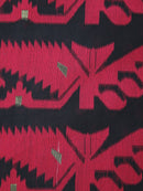 Women's Cotton Jamdani Saree Without Blouse Piece