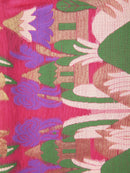 Women's Cotton Silk Saree With Blouse Piece