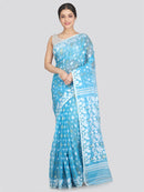 Handloom Women's Soft Jamdani Saree
