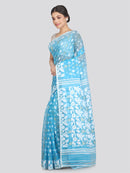 Handloom Women's Soft Jamdani Saree