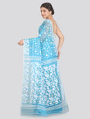 Handloom Women's Soft Jamdani Saree