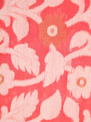 Handloom Women's Soft Jamdani Saree, GB631