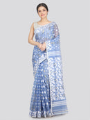 Handloom Women's Soft Jamdani Saree