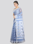 Handloom Women's Soft Jamdani Saree