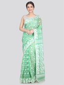 Handloom Women's Soft Jamdani Saree