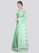 Handloom Women's Soft Jamdani Saree