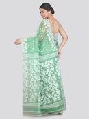 Handloom Women's Soft Jamdani Saree