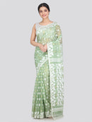 Handloom Women's Soft Jamdani Saree