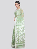 Handloom Women's Soft Jamdani Saree