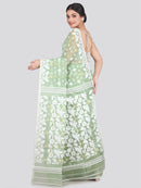 Handloom Women's Soft Jamdani Saree