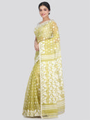 Handloom Women's Soft Jamdani Saree