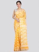 Handloom Women's Soft Jamdani Saree