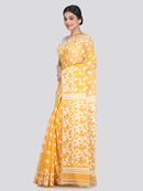 Handloom Women's Soft Jamdani Saree