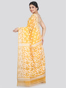 Handloom Women's Soft Jamdani Saree