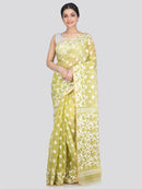 Handloom Women's Soft Jamdani Saree