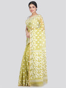 Handloom Women's Soft Jamdani Saree