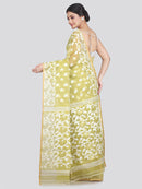 Handloom Women's Soft Jamdani Saree
