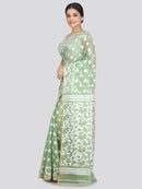 Handloom Women's Soft Jamdani Saree