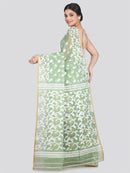 Handloom Women's Soft Jamdani Saree