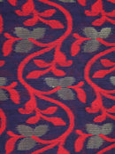 Handloom Women's Soft Jamdani Saree