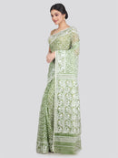 Handloom Women's Soft Jamdani Saree