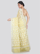 Handloom Women's Soft Jamdani Saree