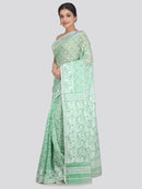 Handloom Women's Soft Jamdani Saree