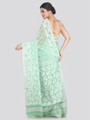 Handloom Women's Soft Jamdani Saree