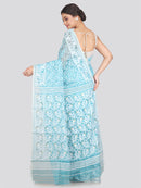 Handloom Women's Soft Jamdani Saree
