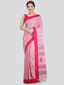Handloom Women's Pure Cotton Saree