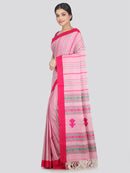 Handloom Women's Pure Cotton Saree