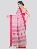 Handloom Women's Pure Cotton Saree