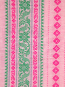 Handloom Women's Pure Cotton Saree