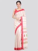 Handloom Women's Pure Cotton Saree