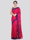 Handloom Women's Pure Cotton Saree