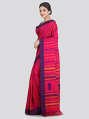 Handloom Women's Pure Cotton Saree