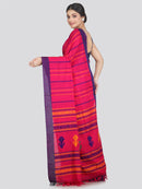 Handloom Women's Pure Cotton Saree