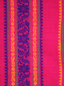Handloom Women's Pure Cotton Saree