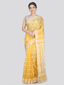 Handloom Women's Soft Jamdani Saree