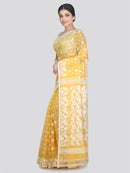 Handloom Women's Soft Jamdani Saree