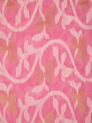 Women's Soft Cotton Jamdani Saree Without Blouse Piece