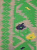 Handloom Women's Soft Cotton Jamdani Saree