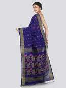 Handloom Women's Cotton Silk Saree