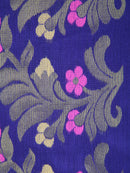 Handloom Women's Cotton Silk Saree