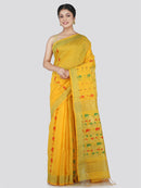 Handloom Women's Cotton Silk Saree