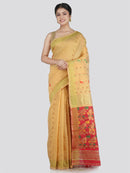 Handloom Women's Cotton Silk Saree