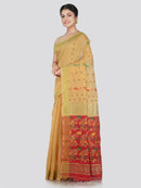 Handloom Women's Cotton Silk Saree